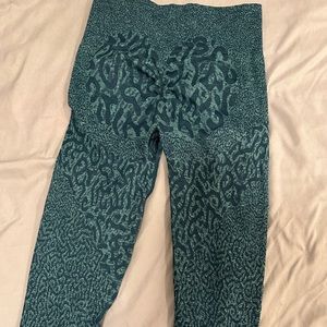 Gymshark leggings and top